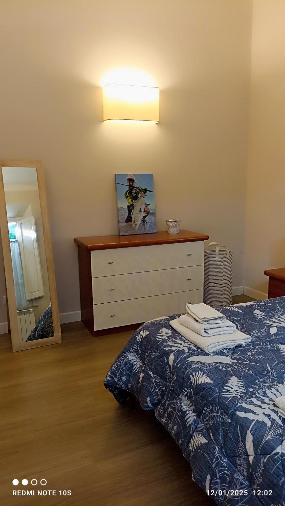 Nonno 'Drea Guest House 卡斯蒂里昂纳·德拉佩 外观 照片