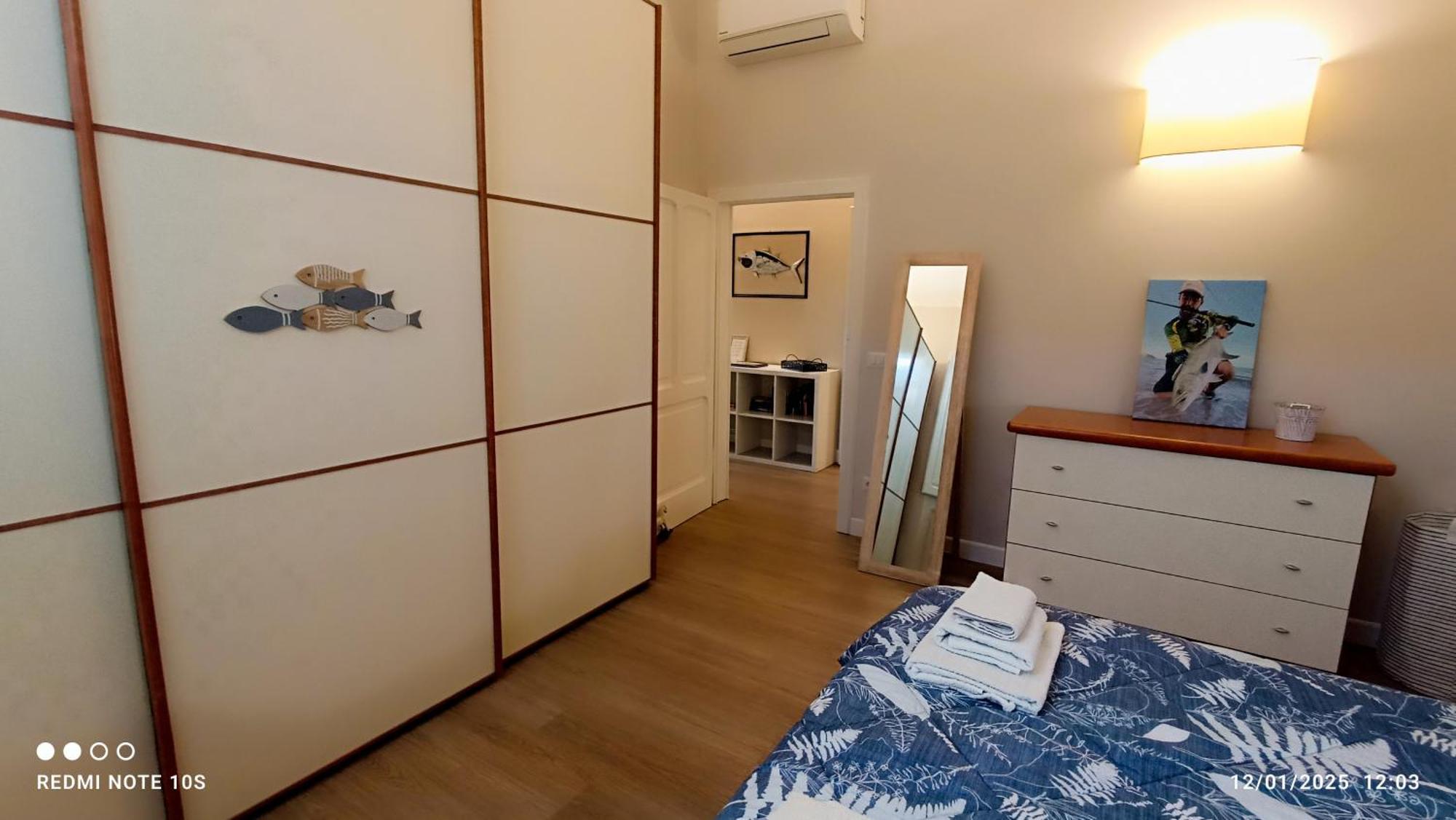 Nonno 'Drea Guest House 卡斯蒂里昂纳·德拉佩 客房 照片
